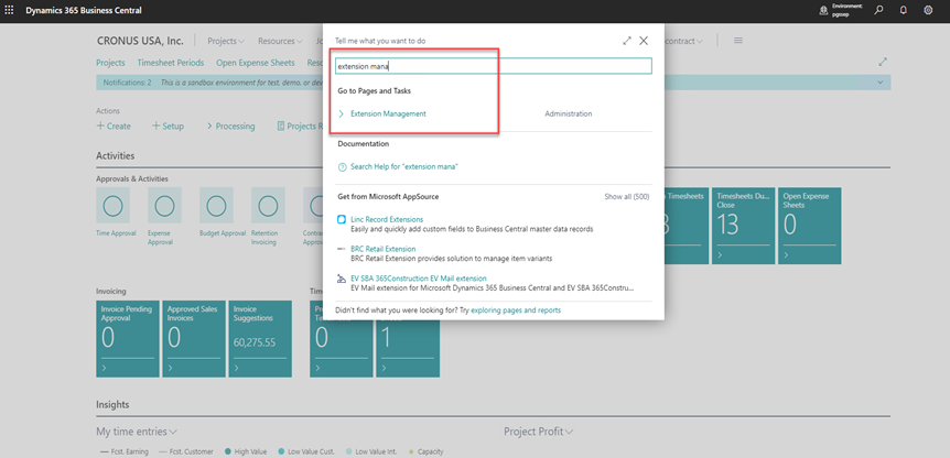Deploying Velosio D365 Feature Pack